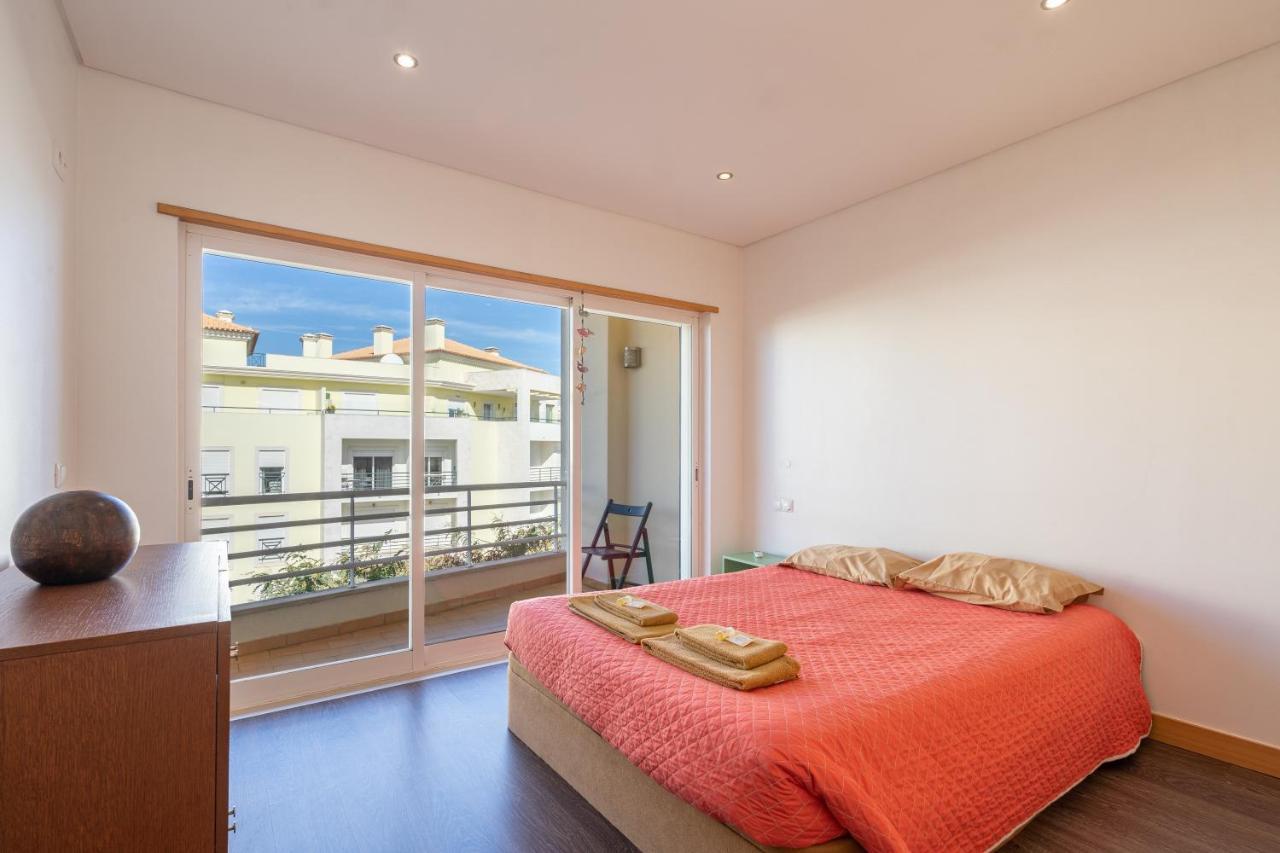 אלבופיירה Apartamento Correeira Deluxe By Umbral מראה חיצוני תמונה