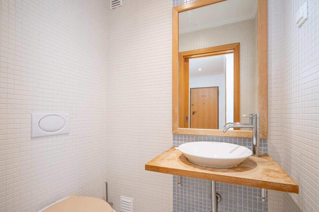 אלבופיירה Apartamento Correeira Deluxe By Umbral מראה חיצוני תמונה